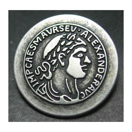 Bouton Alexandre 22mm 