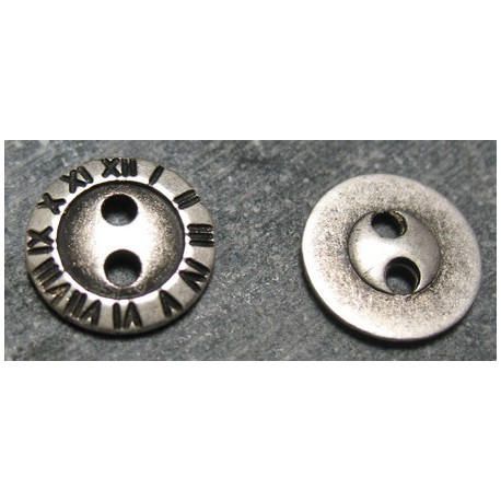 Bouton cadran 11mm  