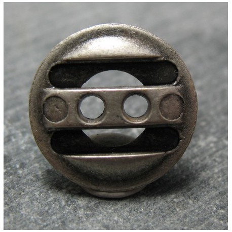 Bouton parallèle 15mm 