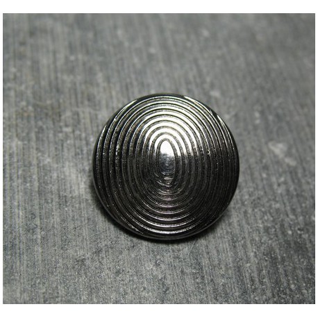 Bouton labyrinthe 18 mm b66