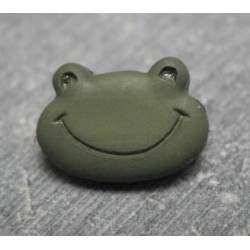 Bouton crapaud 16mm 