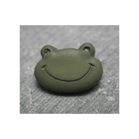 Bouton crapaud 16 mm b46