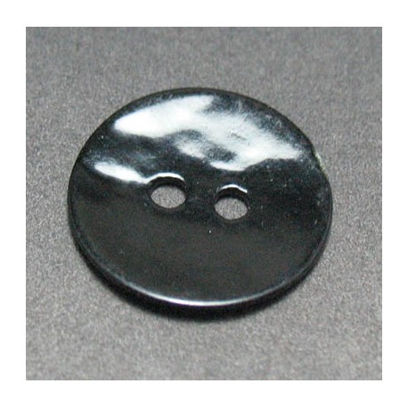 Nacre noire 15mm