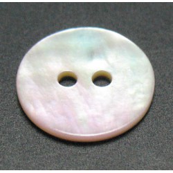 Nacre rose 15 mm