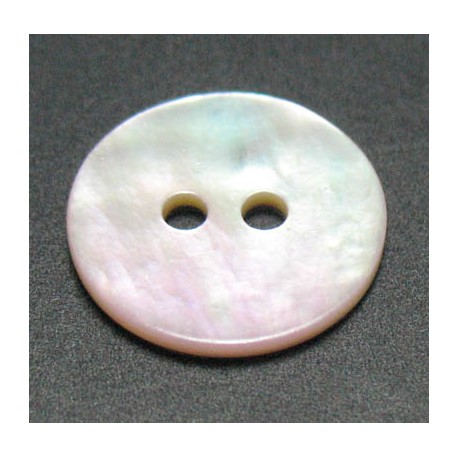 Nacre rose 15 mm