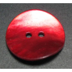 Nacre rouge 15mm