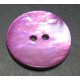 Nacre lilas 15mm