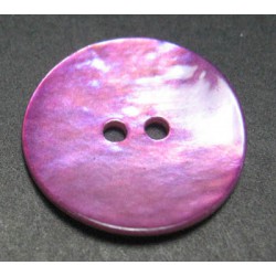 Nacre lilas 15mm