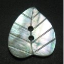 Nacre feuille 23 mm