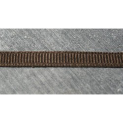 Petit grain marron 6 mm