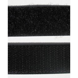 Velcro adhésif industriel - ruban scratch blanc ou noir