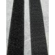 Velcro noir à coudre 16 mm