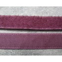 Velcro violet  20 mm