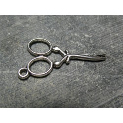 Charms paire de ciseaux 27 mm