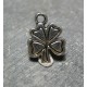 Charms trefle 4 feuilles 14 mm