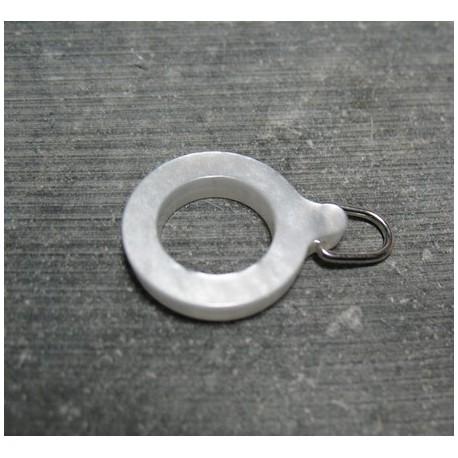 Pendentif anneau 20 mm