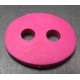 Bouton fuschia 25 mm b37b