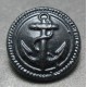 Bouton ancre noire 15mm