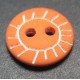 Bouton soleil orange 12 mm b21