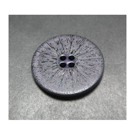 Bouton spray laser violet 22 mm b34