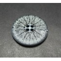 Bouton spray laser gris 22mm 