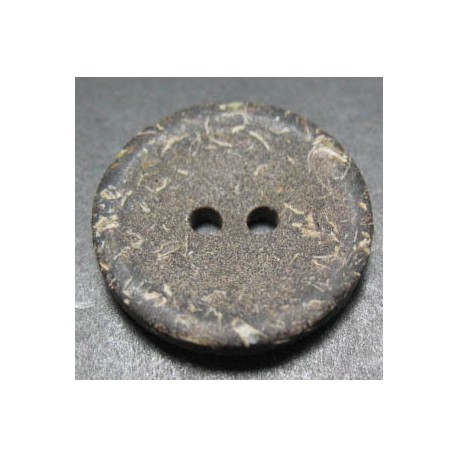 Bouton imitation coco 20mm