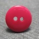 Bouton fuschia 14 mm b24