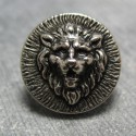 Bouton lion 22mm 