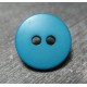 Bouton turquoise 18mm 
