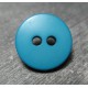 Bouton turquoise 18 mm b35