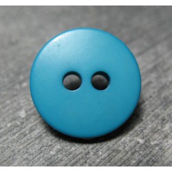 Bouton turquoise 18mm 