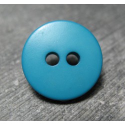 Bouton turquoise 18 mm b35