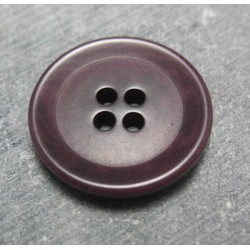 Bouton corozo c26 27mm