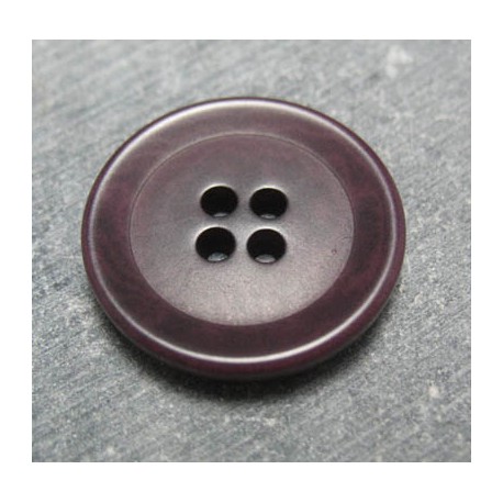 Bouton corozo c26 27mm