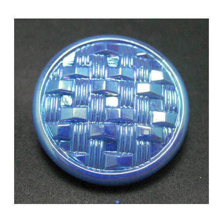 Bouton verre ciel 23mm 