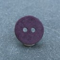 Bouton céramique violet 13 mm b14
