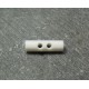 Bouton buchette blanche 15 mm