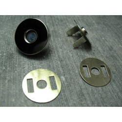 Aimant nickel 18 mm