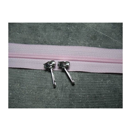 Fermeture éclair YKK au m ROSE LAYETTE 512