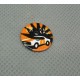 Bouton race car 15 mm