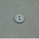 Bouton sapin gris blanc 12mm