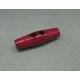 Bouton Buchette rubis  41mm