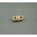 Bouton Buchette bois 15mm