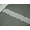 Droit fil polyamide blanc 15mm