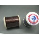 Bobine coton Prima chocolat 250 m