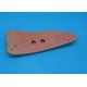 Bouton coco languette melon  70mm
