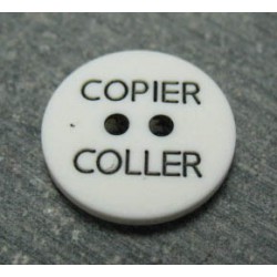 Bouton copier coller 15mm