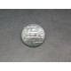 Bouton griffe argent 23mm