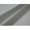 Velcro gris 16mm