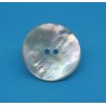Bouton nacre agoya 27mm